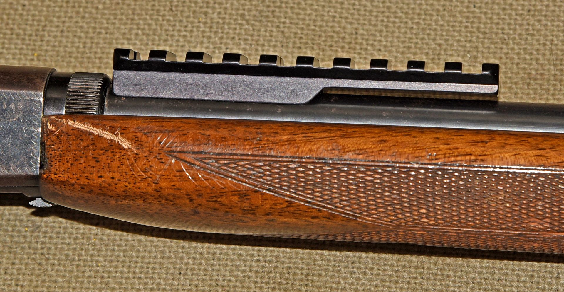 Red Dot on an SA22? Forums